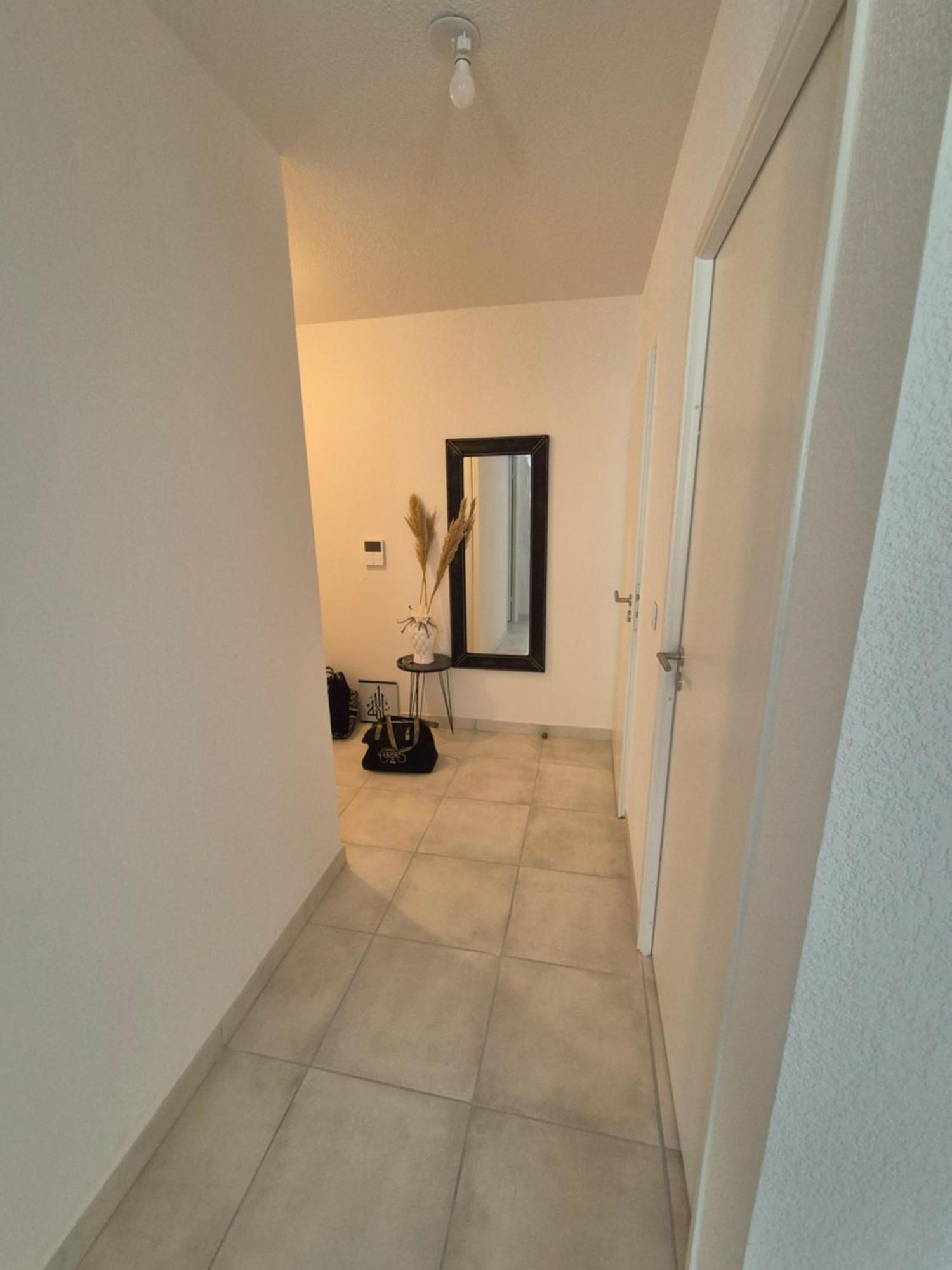 Appartement Bella Vista Marseillan Exteriör bild