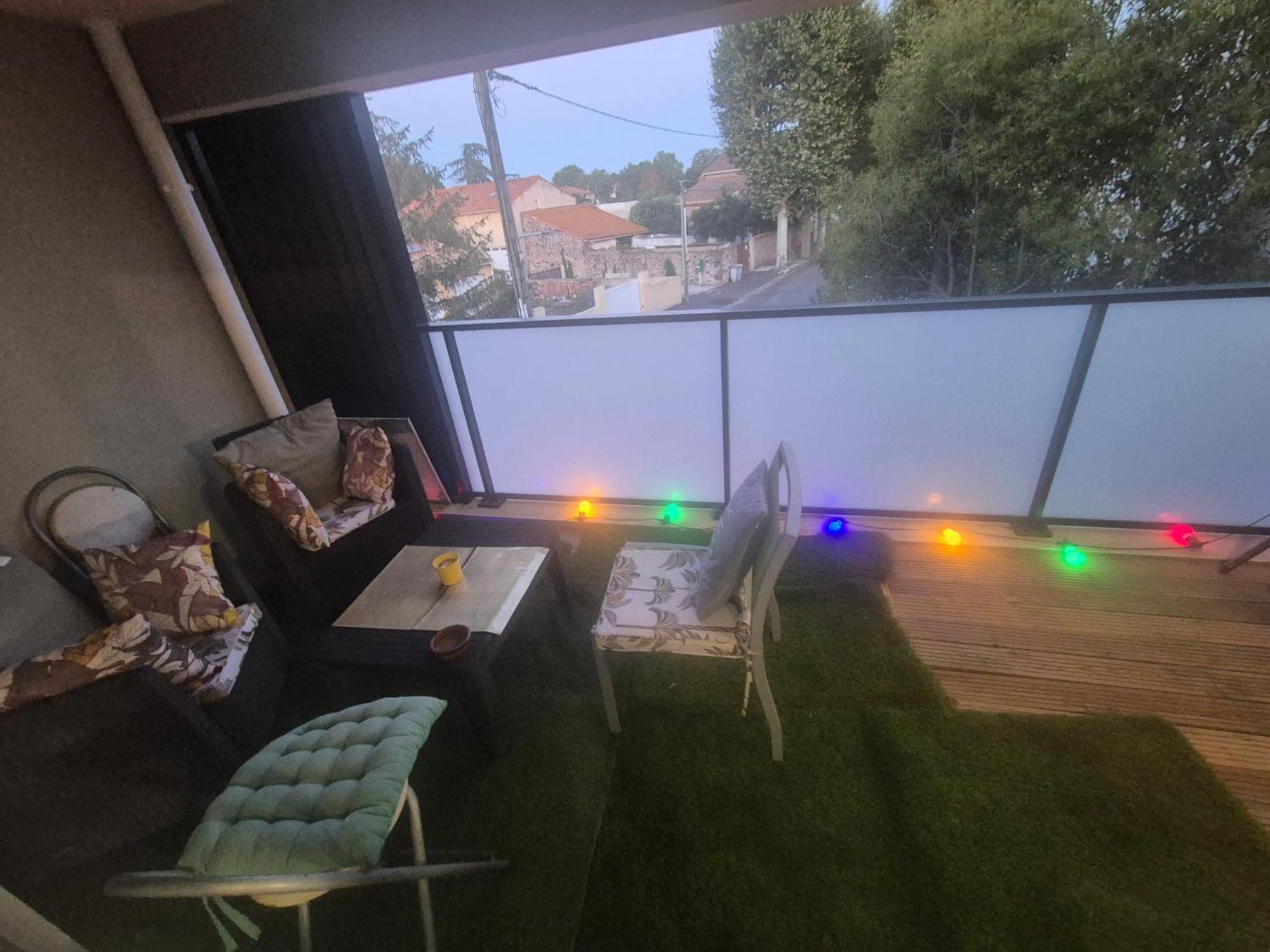 Appartement Bella Vista Marseillan Exteriör bild