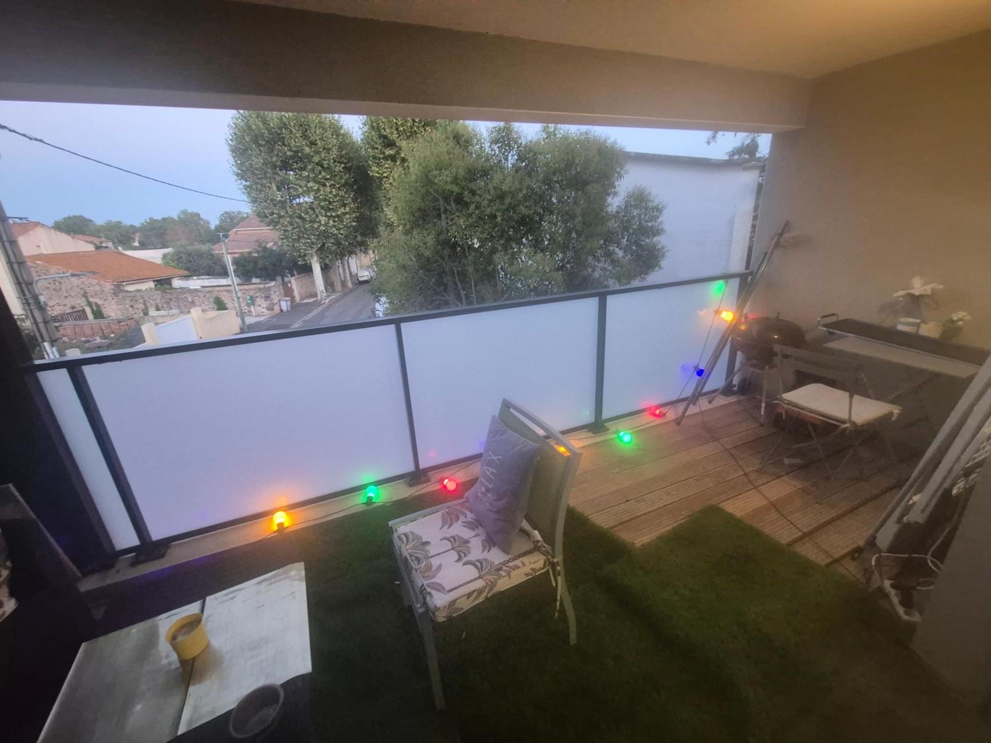 Appartement Bella Vista Marseillan Exteriör bild