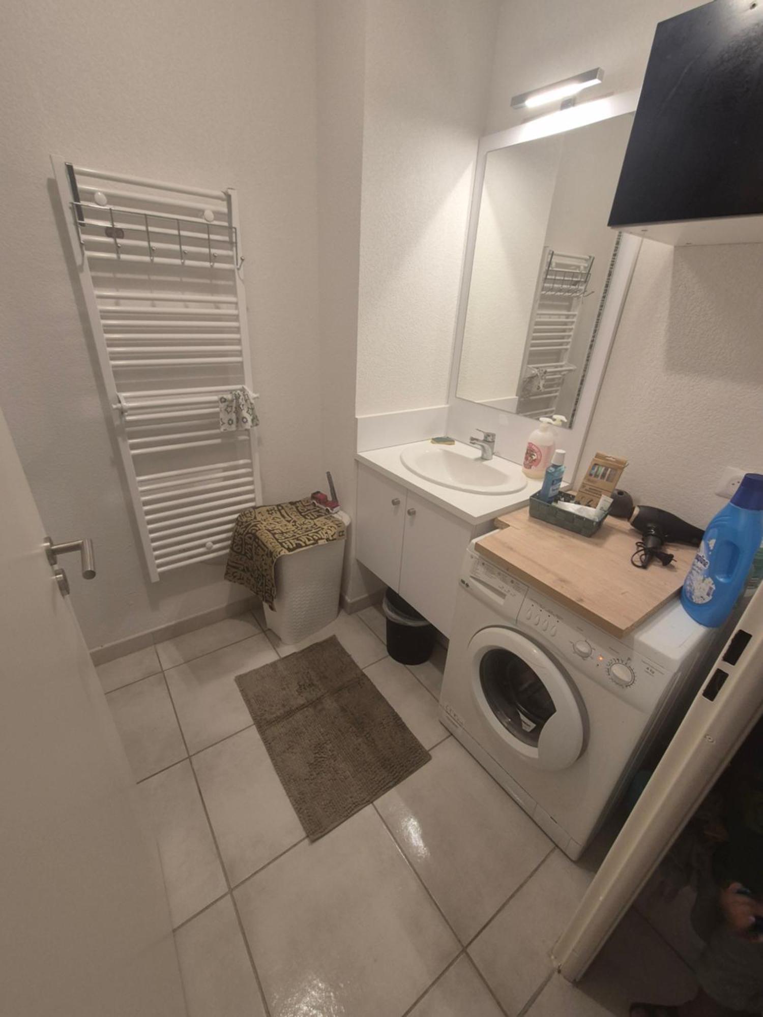 Appartement Bella Vista Marseillan Exteriör bild